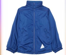 Mistral Royal Blue Reversible Jacket Age 3-4 Years