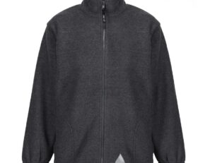 Grey Fleece Age 7-8 Years